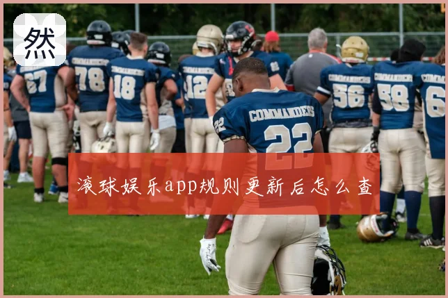 滚球娱乐app规则更新后怎么查